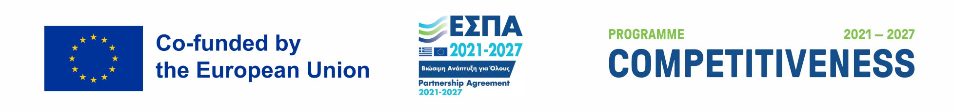 λογότυπο επιχειρησιακό πρόγραμμα ΕΣΠΑ